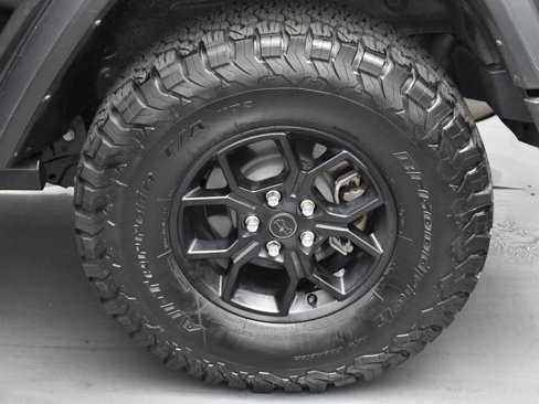 Used 2024 Jeep Wrangler Willys image 34