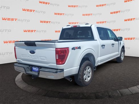 Used 2021 Ford F150 XLT w/ Equipment Group 301A Mid image 5