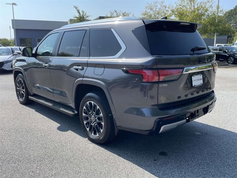Used 2024 Toyota Sequoia Limited image 3