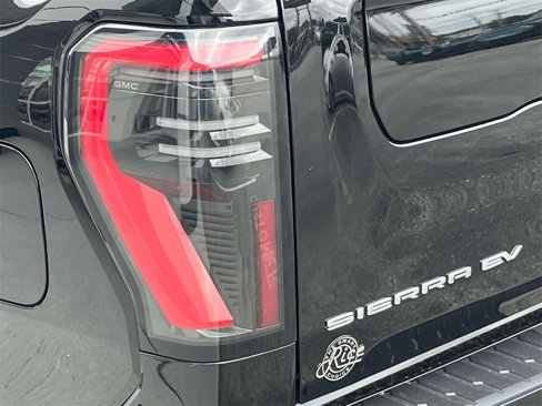 New 2026 GMC Sierra EV AT4 image 10