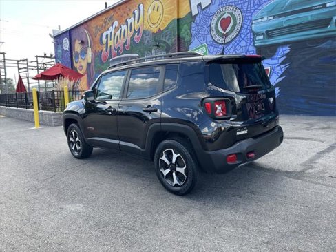 Certified 2020 Jeep Renegade Trailhawk w/ Cold Weather Group image 3