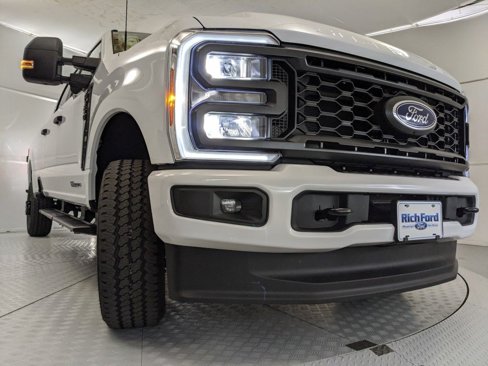 New 2026 Ford F350 XL w/ STX Appearance Package image 26