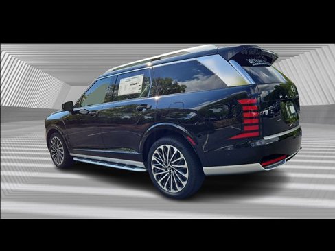 New 2026 Hyundai Palisade Calligraphy image 3