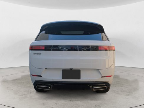New 2025 Land Rover Range Rover Sport Dynamic SE image 4