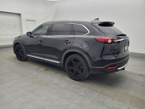 Used 2020 MAZDA CX-9 Grand Touring image 3