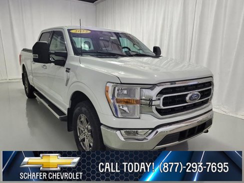 Used 2022 Ford F150 XLT image 9