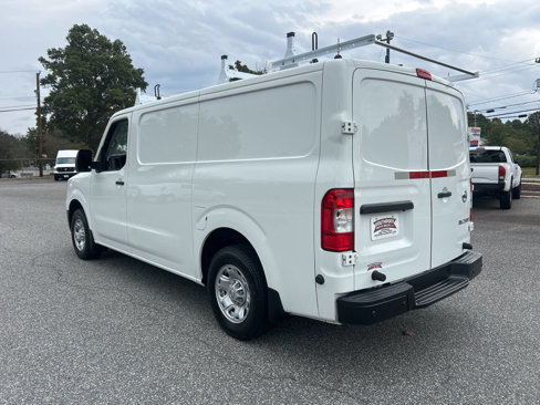 Used 2020 Nissan NV 2500 SV w/ Navigation Package image 4