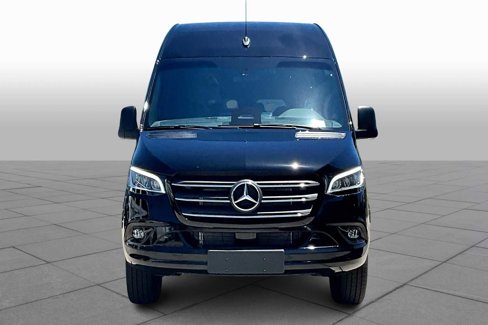 New 2025 Mercedes-Benz Sprinter 2500 image 3