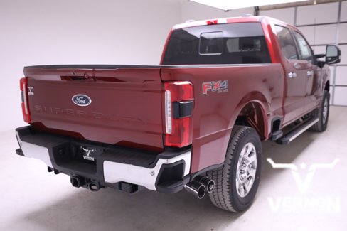 New 2026 Ford F250 Lariat image 5