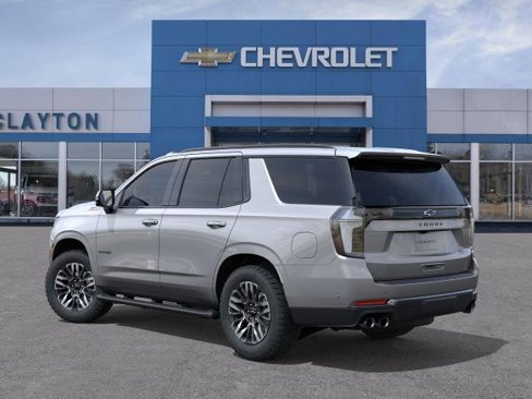 New 2026 Chevrolet Tahoe Z71 image 3