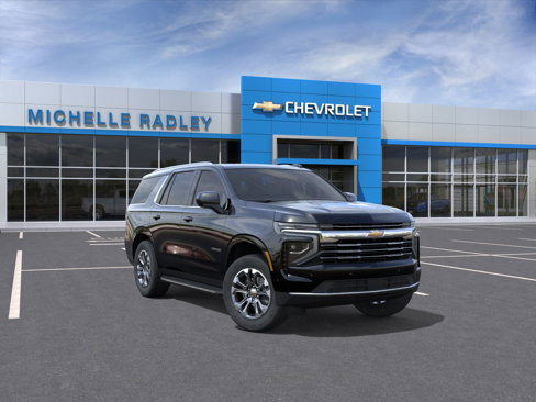 New 2025 Chevrolet Tahoe LT image 25