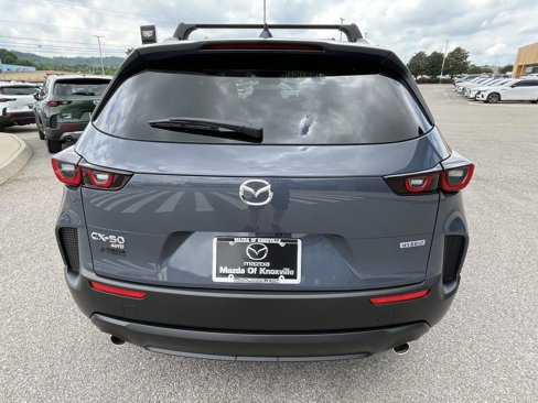 New 2025 MAZDA CX-50 2.5 Hybrid w/ Weather Package image 6