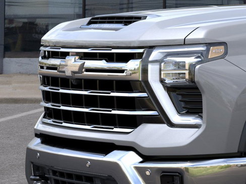 New 2026 Chevrolet Silverado 3500 LTZ w/ LTZ Plus Package image 13