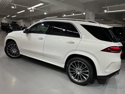 New 2026 Mercedes-Benz GLE 350 4MATIC image 13