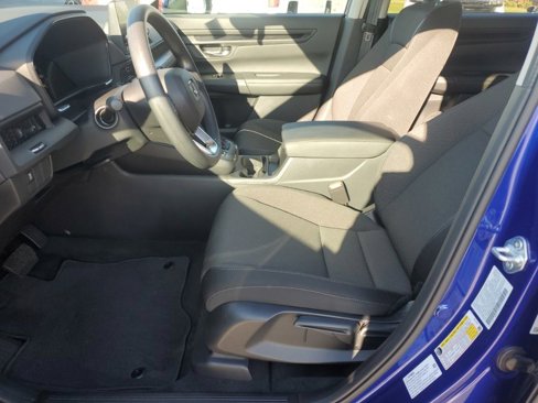Certified 2025 Honda CR-V LX image 19