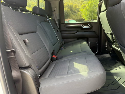 Used 2024 Chevrolet Silverado 2500 LT w/ Z71 Sport Edition image 14