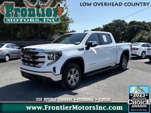 Used 2024 GMC Sierra 1500 SLE w/ Preferred Package image 1