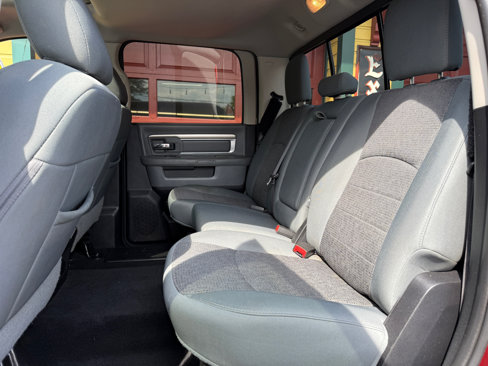 Used 2016 RAM 2500 Power Wagon w/ Luxury Group image 16