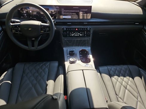 New 2026 Genesis GV80 3.5T Prestige image 9