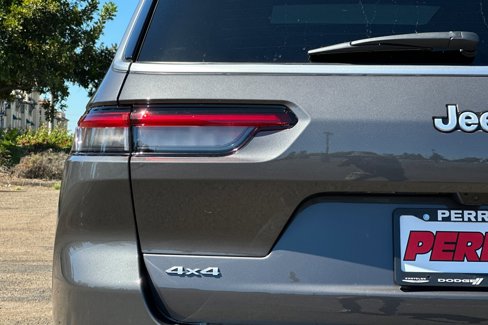 New 2025 Jeep Grand Cherokee L Summit image 6