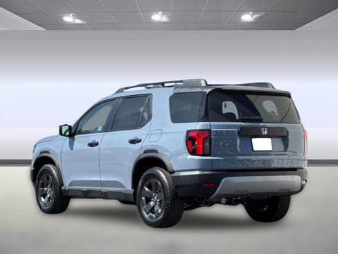 New 2026 Honda Passport RTL image 3