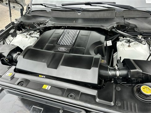 Used 2019 Land Rover Range Rover Sport HSE Dynamic image 30