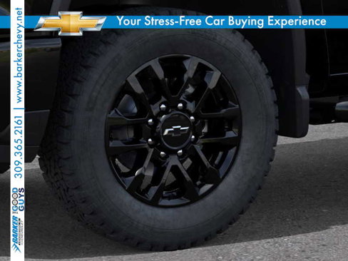 New 2026 Chevrolet Silverado 2500 Custom w/ Custom Value Package image 9