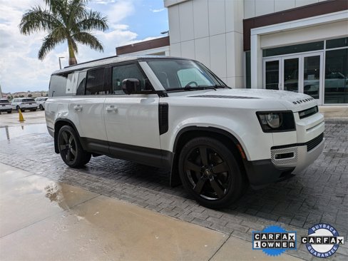 Certified 2024 Land Rover Defender 130 S image 2