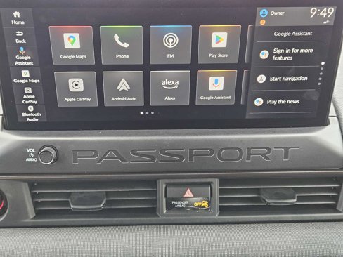 Certified 2026 Honda Passport TrailSport image 17