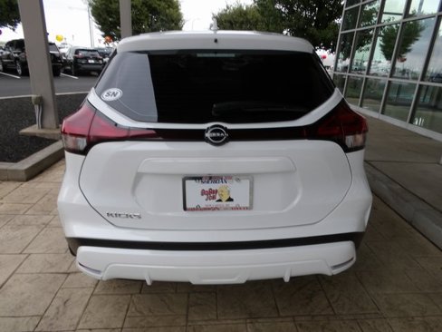 Certified 2024 Nissan Kicks S image 6