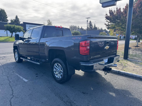 Used 2016 Chevrolet Silverado 3500 LTZ w/ Duramax Plus Package image 4