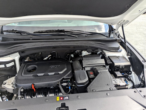 Used 2020 Hyundai Santa Fe SEL w/ Cargo Package image 26