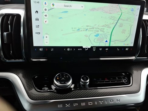 New 2025 Ford Expedition Platinum w/ Stealth Appearance Package image 20