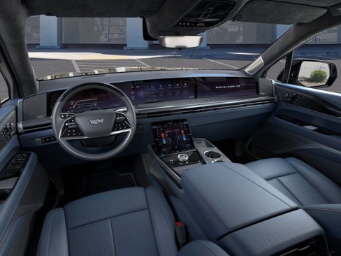 New 2026 Cadillac Escalade IQL Sport 2 image 15