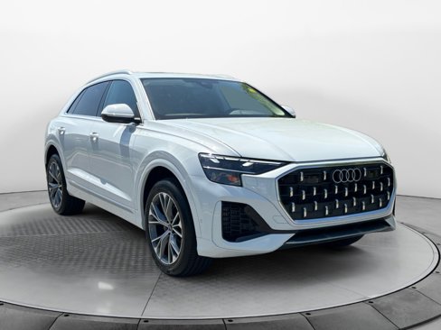 New 2025 Audi Q8 Premium image 1