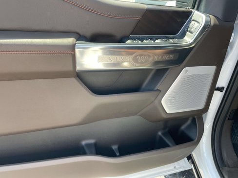 New 2025 Ford F250 King Ranch image 12