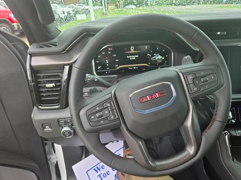 New 2025 GMC Sierra 1500 AT4X image 11