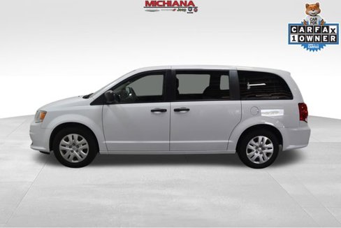 Used 2019 Dodge Grand Caravan SE image 1