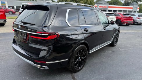 Used 2025 BMW X7 xDrive40i image 7