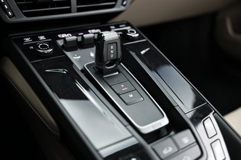 Certified 2025 Porsche 911 Carrera 4 GTS image 31