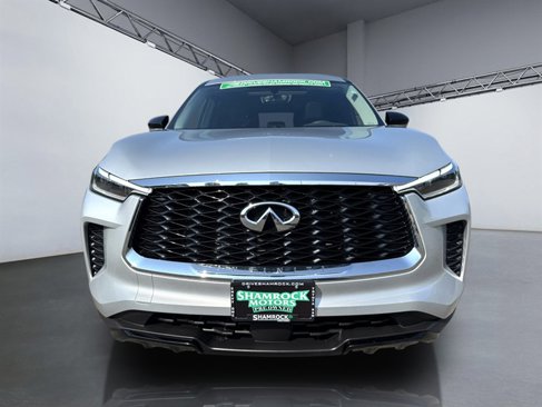 Used 2023 INFINITI QX60 Pure image 9