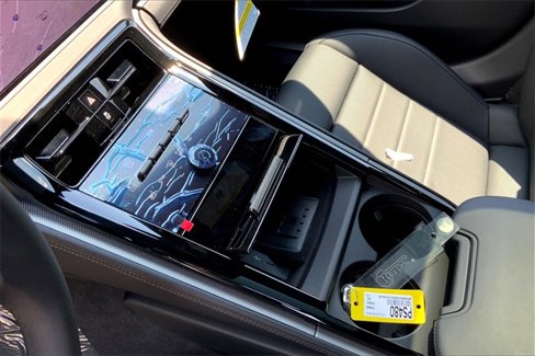 New 2025 Porsche Panamera 4 image 35