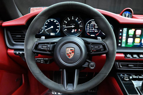 Used 2022 Porsche 911 Carrera 4 GTS image 72