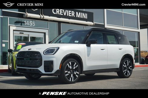 New 2026 MINI Cooper Countryman S w/ Comfort Package Max image 1