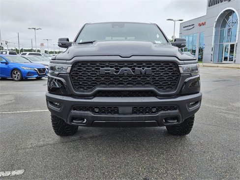New 2026 RAM 1500 Rebel w/ Rebel Level 2 Equipment Group image 2
