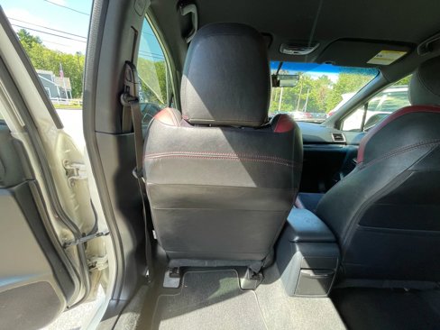 Used 2017 Subaru WRX STI w/ Popular Package #1 image 41