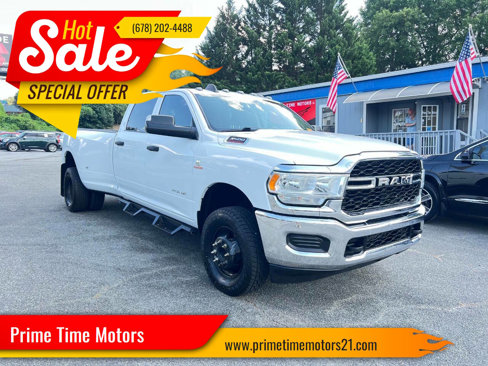Used 2019 RAM 3500 Tradesman image 1