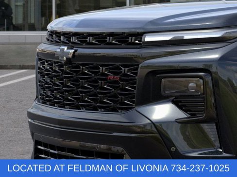 New 2026 Chevrolet Traverse RS w/ LPO, Floor Liner Package image 13