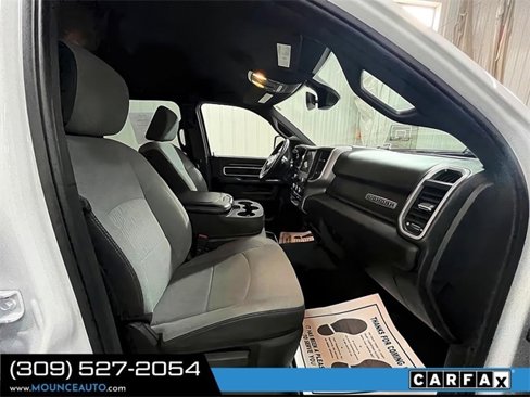 Used 2024 RAM 2500 Big Horn w/ Off Road Package image 5