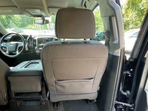 Used 2016 Chevrolet Silverado 1500 LT w/ All Star Edition image 32